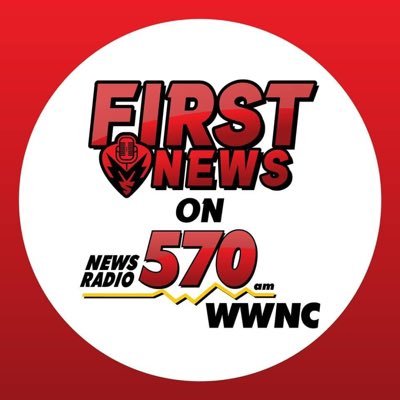 First News on 570 with Mark Starling News Radio 570 WWNC Mornings from 5am-9am