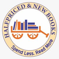 Halfpriced&NewBooks(@halfpricedbooks) 's Twitter Profile Photo