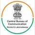 Central Bureau of Communication Kerala&Lakshadweep (@CBCTrivandrum) Twitter profile photo