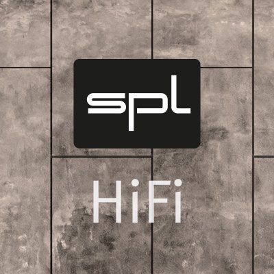 Official X account for SPL HiFi products.
#splProfessionalFidelity | Impressum: https://t.co/o3uMclNlqA