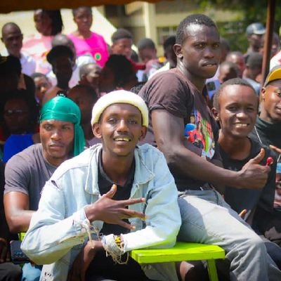 Student at Kisiwa Tech.
Loves Rugby.