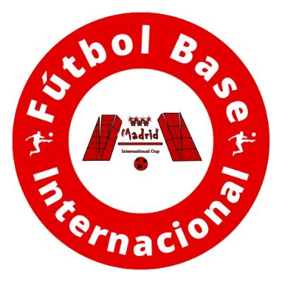 Torneo de @futbolbaseinter en Madrid, España