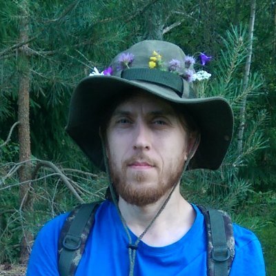 OKenunen's profile picture. Ornithologist, Software Developer