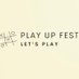 Play Up Festival (@PlayUpFest) Twitter profile photo