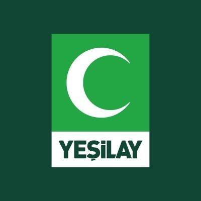 Yeşilay Kurumsal hesabıdır. \ Green Crescent Society info@yesilay.org.tr #Yeşilay #GreenCrescent #YeşilayVarsaHayatVar