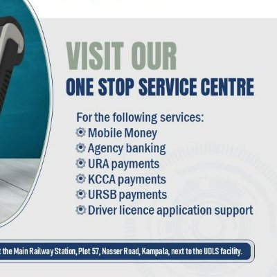 Apply and pay for your Driving Licence quickly, without brokers. Test your eyesight, make other agency- banking payments under one roof in the heart of Kampala.