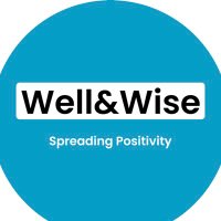 Well&Wise (@wellwise1) 's Twitter Profile Photo Well&Wise (@wellwise1) 's Twitter Profile Photo