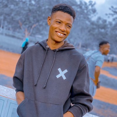 My calm and baby face but na you with Baba God go get case for my matter!