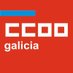 S. N. de CCOO Galicia (@ccoogalicia) Twitter profile photo