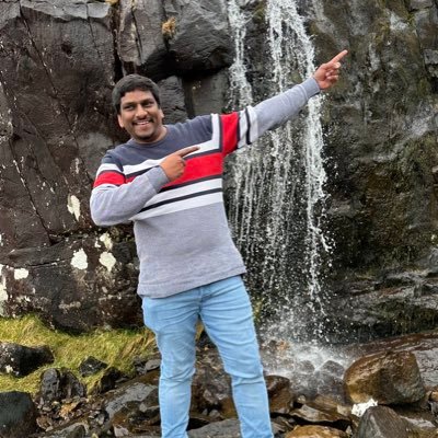 iJadaNagaraju's profile picture. 