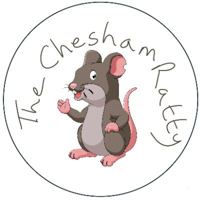 Hey, I am the Chesham Ratty, I have been busy.  Find me at a roundabout near you soon.  Ask nicely and you'll get some cheese.