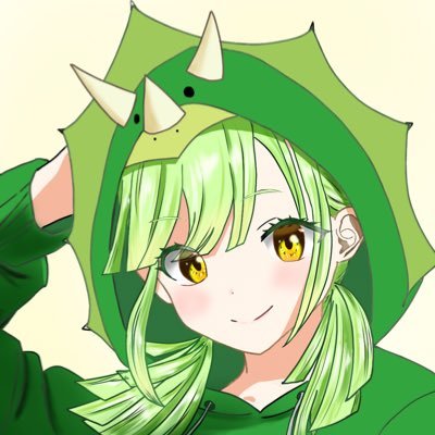 rikerachan's profile picture. 4月26日に現代に来たVtuber準備中のトリケラトプスの女の子だよ🦖登録者1万人目指してクセ強な動画をあげていくよ🦖2日に1回20時に動画投稿予定🦖セルフ受肉の完全個人V ｜【ファンマ】考え中...｜【ファンアート】#リーケラゴッホ