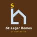 St. Leger Homes (@StLegerHomes) Twitter profile photo