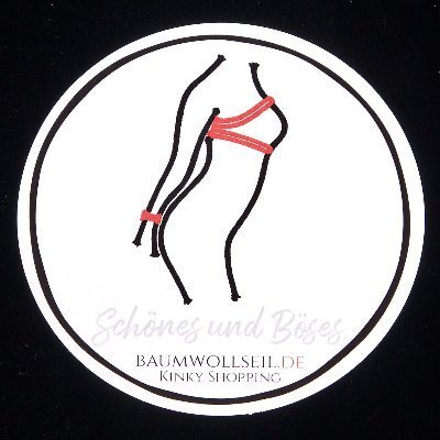 Seit 2001 dein kinky Shop f. Bondage, BDSM u. Erotisches. Onlineshop & Store in Karlsruhe - hier schreiben Sabine & Lola. https://t.co/HE4xwRWC1E