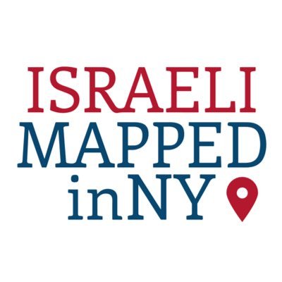 ‘Israeli Mapped in NY’ is an Interactive Platform of the Israeli Tech Ecosystem in NYC. #israelimappedinny