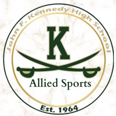 John F. Kennedy High Schools Corollary Sports🧩Fall Season: TBA Winter Season: Allied Bocce 🎾 Spring Season: Allied Softball🥎