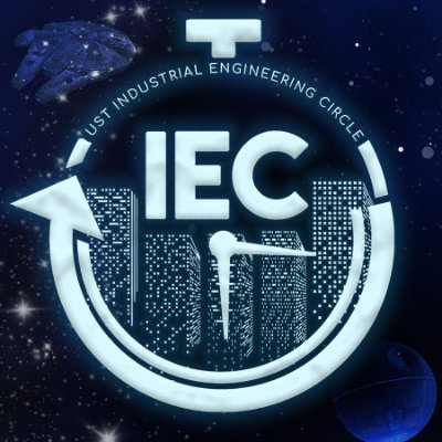 The Official Twitter Account of UST Industrial Engineering Circle.