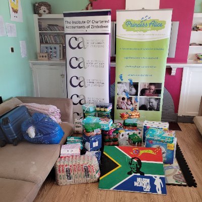 IcazSouthafrica's profile picture. ICAZ South Africa Chapter