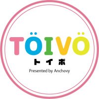 TOIVO (@toivo_tokyo) 's Twitter Profile Photo TOIVO (@toivo_tokyo) 's Twitter Profile Photo