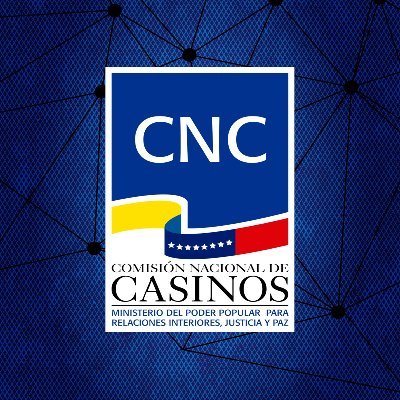 Cuenta Oficial de la Comisión Nacional de Casinos, Salas de Bingo y Máquinas Traganíqueles, ente adscrito al MPPRIJP