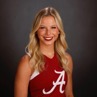 UA Cheerleader