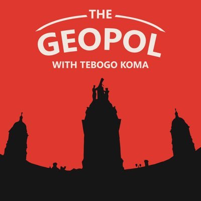 The latest analysis on modern Geopolitics. Host: Tebogo Koma (🎓🧬💻🌏)