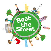 A fun, free game for the community of Clydesdale to see how far you can walk, cycle or wheel.