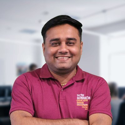 whydhaval's profile picture. Curious to build SAAS solutions | Helping a SAAS startups meet more happy customers | SAAS Developer | MVP | Startups