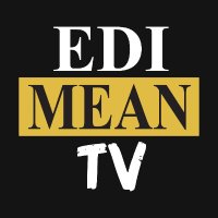 EDI MEAN TV(@edimeantv) 's Twitter Profile Photo