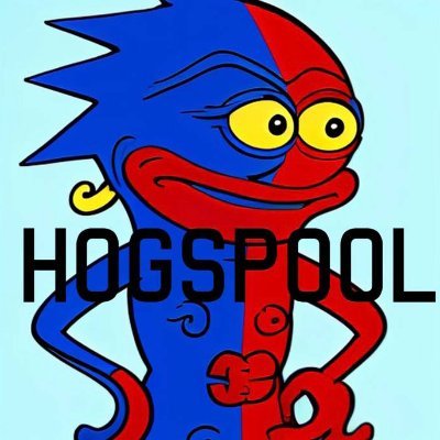 hogspool's profile picture. $BITCOIN MINING POOL
Roadmap: Our goal is help $BITCOIIN to $5bn(+∞%）
Mine More $HOGS. Earn More $BITCOIN.
CA: 0x1CeC8e8983C0a01Df0a97c649eDBfB84D3294532