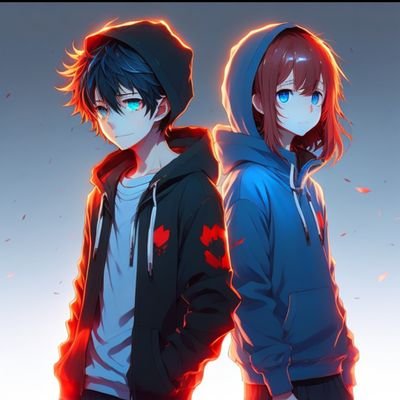 THEUS2099's profile picture. COMMS Artist, Designer / Developer
Live2D, OC, Overlay, VTuber, 2D/3D and all types of Art
ℙ𝕒𝕚𝕕 𝕨𝕠𝕣𝕜𝕤 𝕠𝕟𝕝𝕪!💸