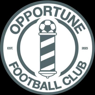 Est 2023 | Proudly Sponsored By Opportune Barbers & Shack 27 | @HODSFL Div 3 | 24/25 Dennis Mooney Memorial Cup Winners 🏆#UpTheOpp💈