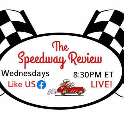 Join Stat boy @cbernes19 Herm, Jordan, and others Wednesday nights at 8:30 as we talk all Nascar. recap and preview All 3 Series’ and everything you know Nascar