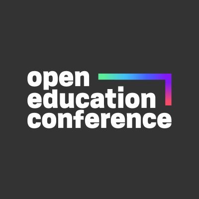 Annual conference about #OER, open pedagogy, and open education initiatives.