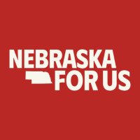 Nebraska For Us (@nebraskaforus) 's Twitter Profile Photo Nebraska For Us (@nebraskaforus) 's Twitter Profile Photo