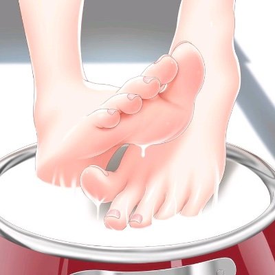 Best anime/cartoon feet porn 💦 
Not my content, thanks to the artists 🔥