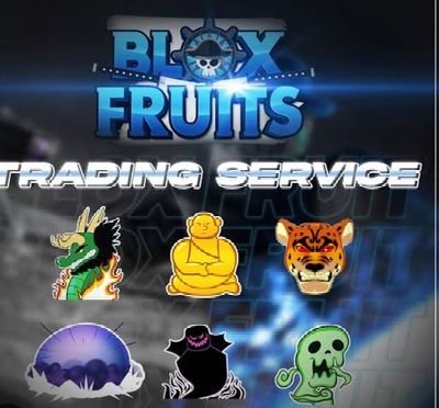 Blox Fruits Trading Hub OFFICIAL