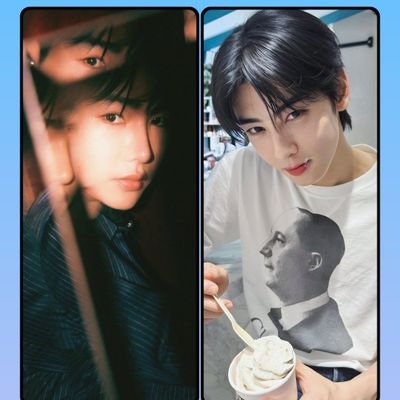 salapow_AMA's profile picture. ติ่ง เป๊ก ผลิตโชค ❤🦋นุชสายรี น้องของพี่โชค ที่แอบส่องอยู่ทุกวัน
ติ่ง ASTRO 💜⭐โร่ฮาสายแฟบ นูน่าของอึนอู คีพทั้งวง มูนบิน ซานฮา จินจิน ร็อคกี้ เอ็มเจ