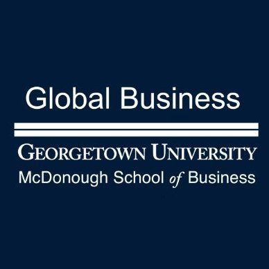 McDonough's #GlobalOperations Unit implements MSB's Global Business Experience, Global Business Fellows program,  & #EmbassySeries in #DC & abroad. #MSBglobal