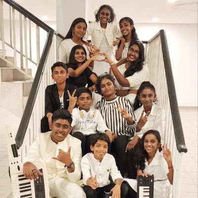 First ever Indian Kids Band in Malaysia initiated by Music Director Jay. Band members are the students of our Jay’s Online Music & Vocal Training (JOM).
