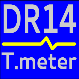Blogging about the DR14 t.meter: a free and open source application for measuring the Dynamic Range DR14 of your music.
Against the loudness war!