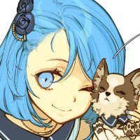 鳴野みくす@充電中 (@nanomix_chip) Twitter profile photo