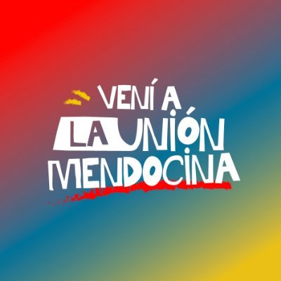 Somos La Unión Mendocina para transformar nuestra provincia. 
Si sentís amor por Mendoza, #VeníALaUniónMendocina