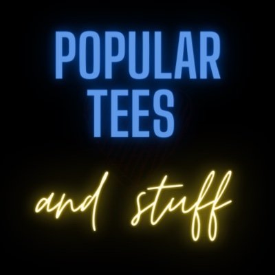 I design and sell popular t-shirts and homewares.