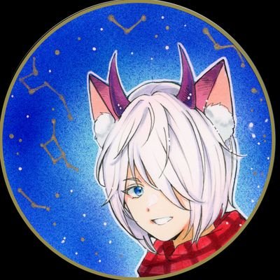 Coffee enthusiast with chill goals for life. Currently learning digital art one scuff line at a time..  Albinism, He/Him
PFP 🎨 @osushichan6