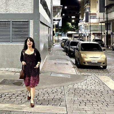 Socióloga venezolana. Profesora Universidad Simón Bolívar e investigadora de Red de Activismo e Investigación por la Convivencia REACIN.
