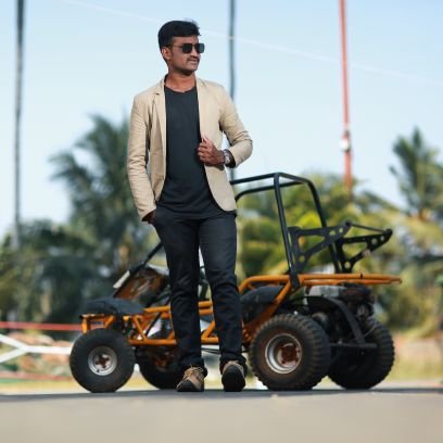 a43rajarao's profile picture. 