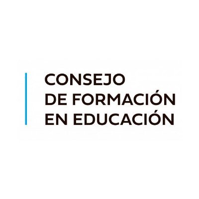 Consejo de Formación en Educación. 
Seguinos también en https://t.co/GiQi3P0GxV e https://t.co/TFlxRuKWun #FormaciónDocente #CulturaCFE