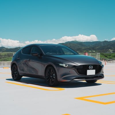 大好きな愛車について発信するアカウントを作りました🍳 メインのアカウントはこちら「 @____Torch」🚘CX-30 20S▶︎CX-5 20S BTE▶︎MAZDA3 20S BTE