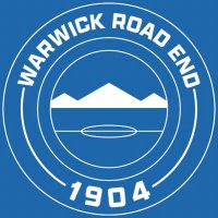 Warwick Road End (@warwickroadend) 's Twitter Profile